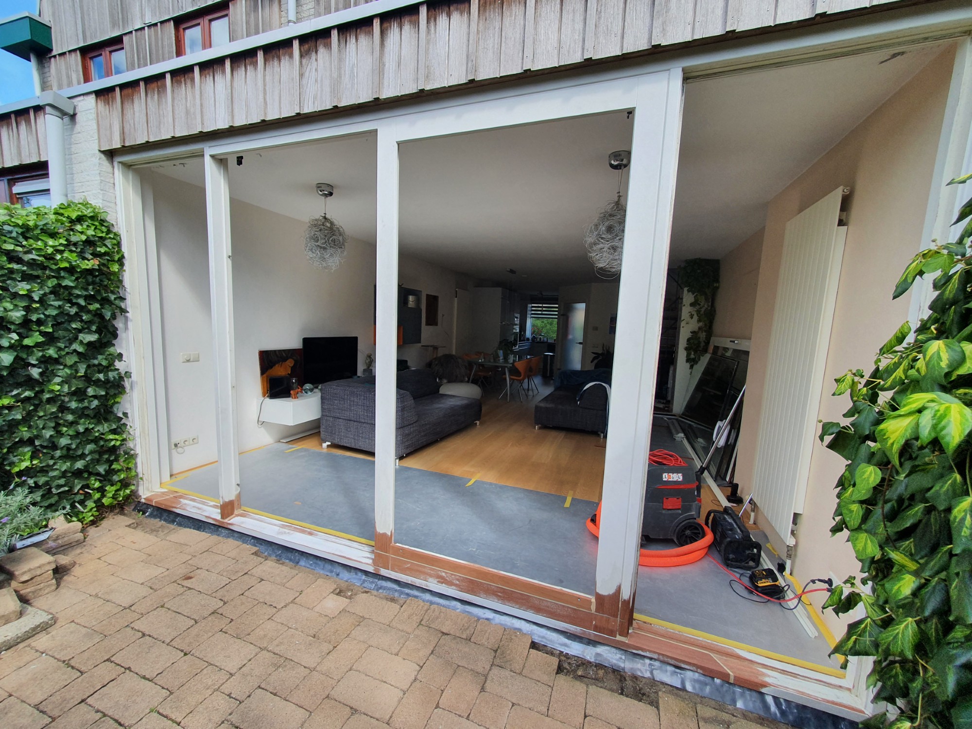 Houtrot laten repareren